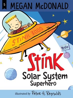 cover image of Solar System Superhero